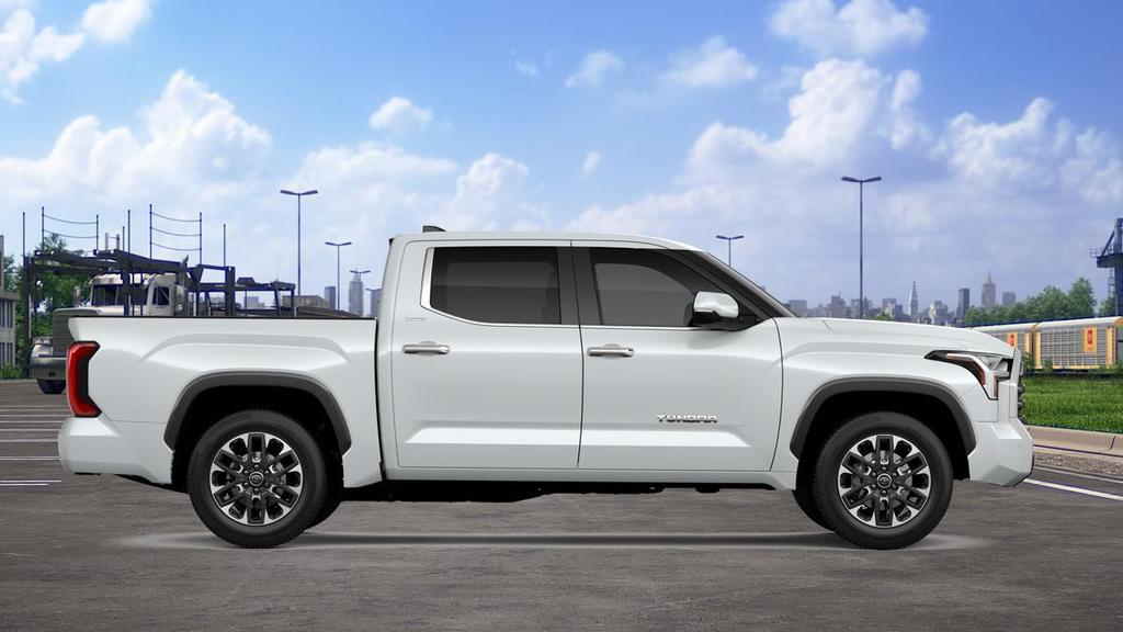 new 2026 Toyota Tundra car, priced at $62,673