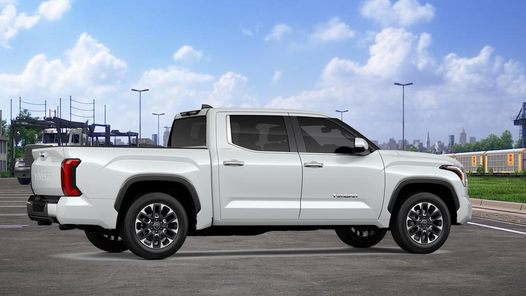 new 2026 Toyota Tundra car, priced at $62,673