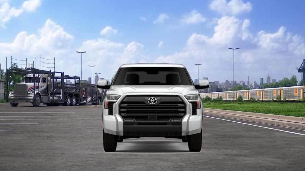 new 2026 Toyota Tundra car, priced at $62,673