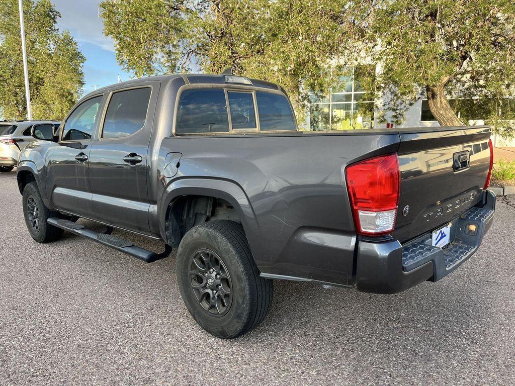 used 2016 Toyota Tacoma car, priced at $22,789