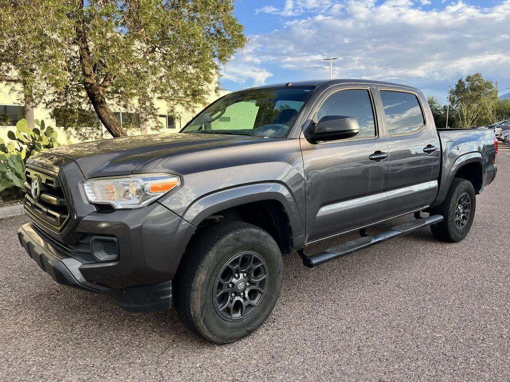used 2016 Toyota Tacoma car, priced at $22,789