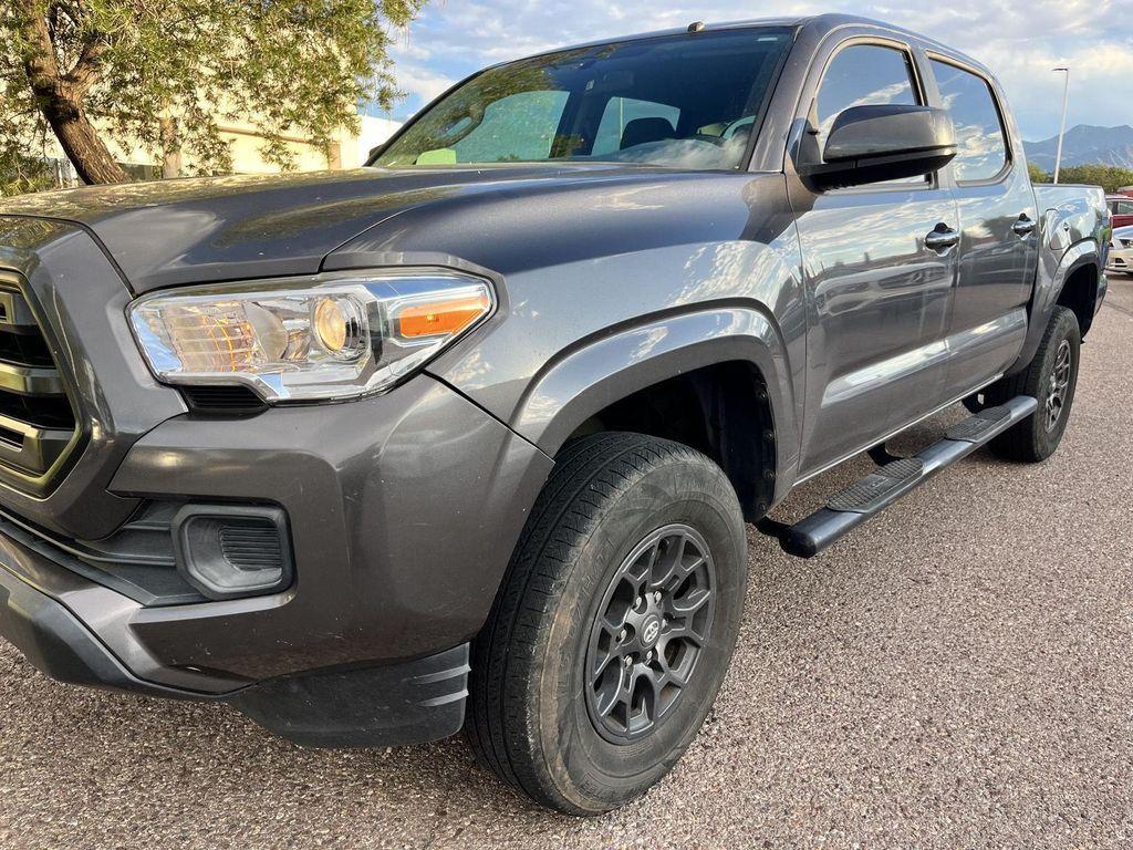 used 2016 Toyota Tacoma car, priced at $22,789