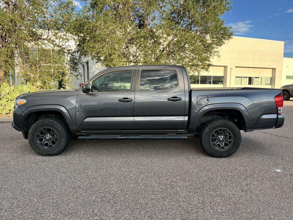 used 2016 Toyota Tacoma car, priced at $22,789