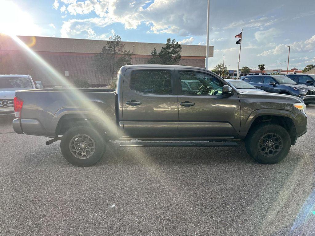used 2016 Toyota Tacoma car, priced at $22,789