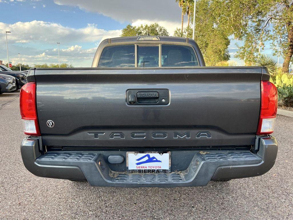 used 2016 Toyota Tacoma car, priced at $22,789