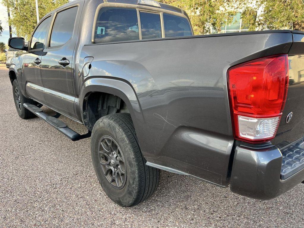 used 2016 Toyota Tacoma car, priced at $22,789
