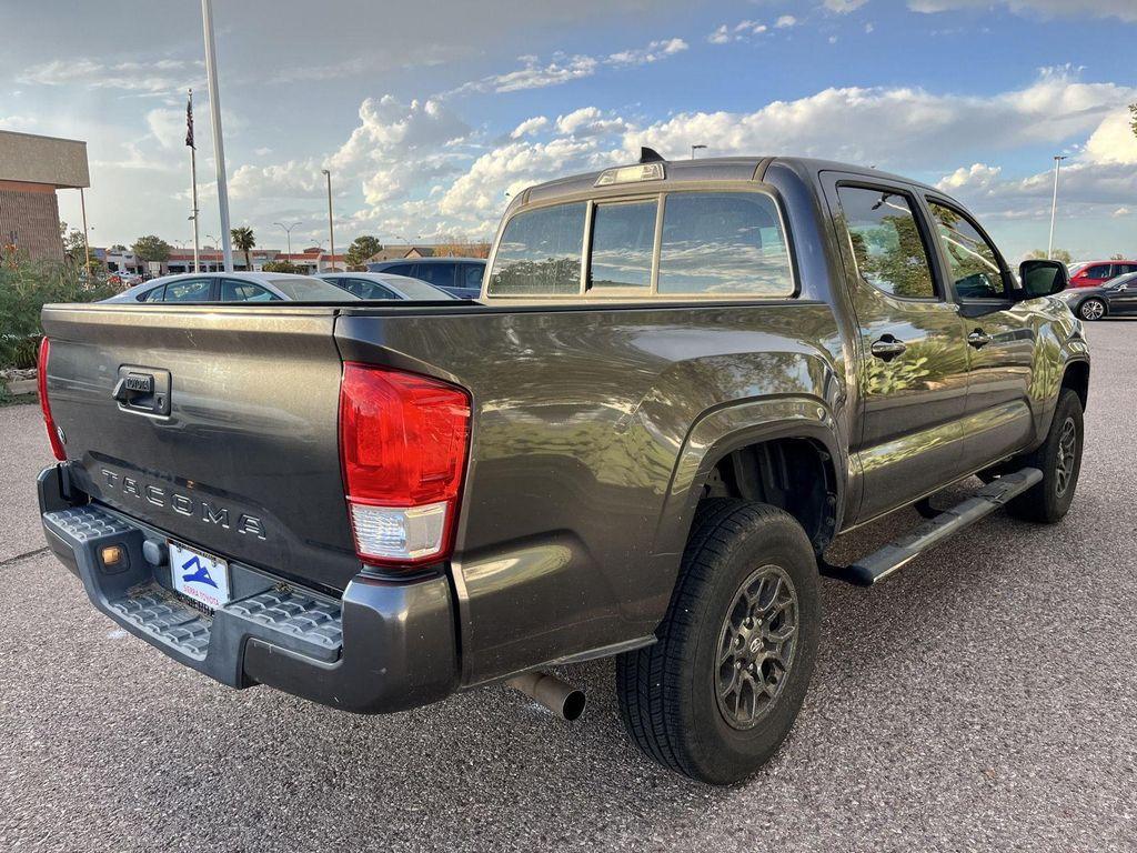used 2016 Toyota Tacoma car, priced at $22,789