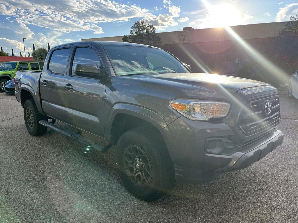 used 2016 Toyota Tacoma car, priced at $22,789