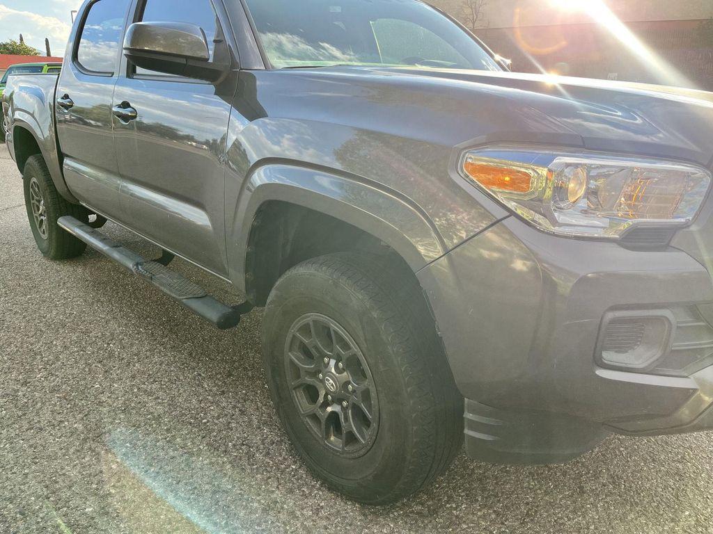 used 2016 Toyota Tacoma car, priced at $22,789