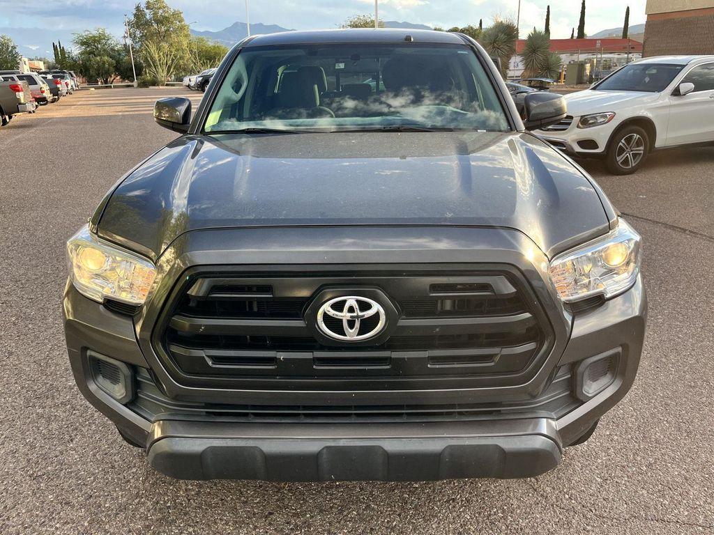 used 2016 Toyota Tacoma car, priced at $22,789