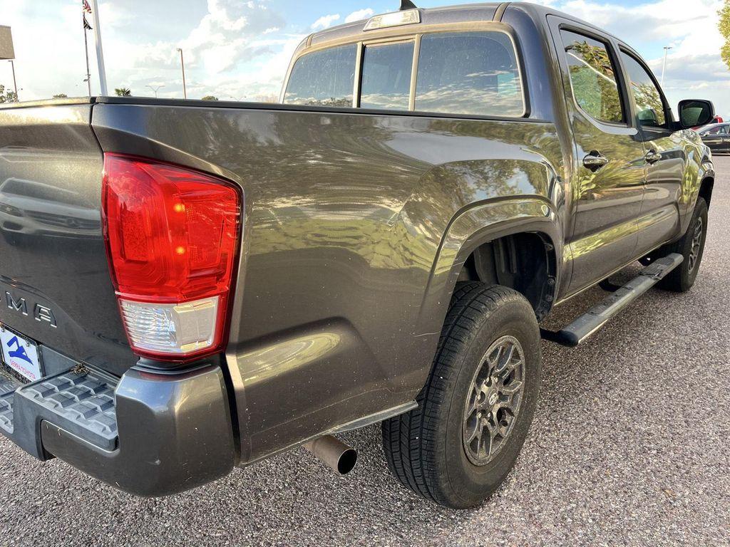 used 2016 Toyota Tacoma car, priced at $22,789