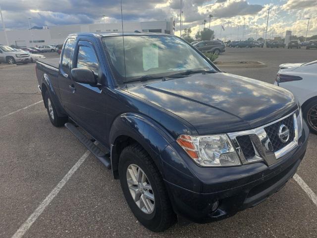 used 2017 Nissan Frontier car, priced at $19,989