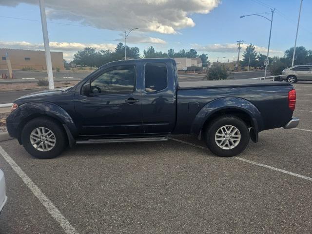 used 2017 Nissan Frontier car, priced at $19,989