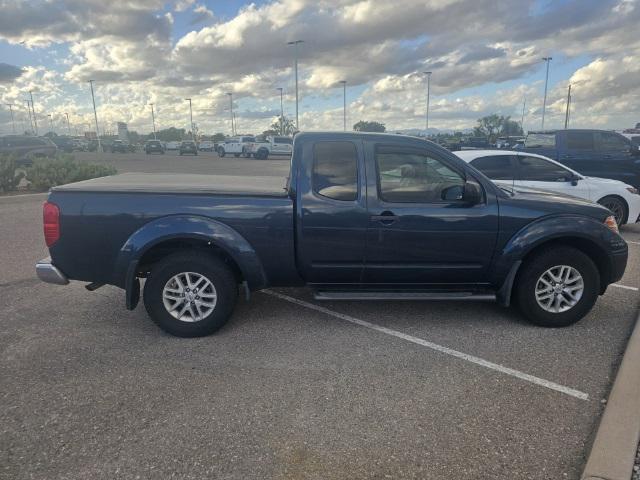 used 2017 Nissan Frontier car, priced at $19,989