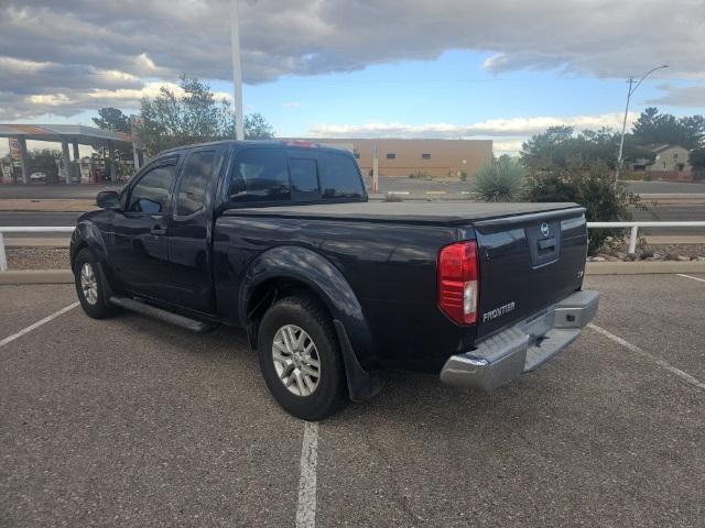 used 2017 Nissan Frontier car, priced at $19,989