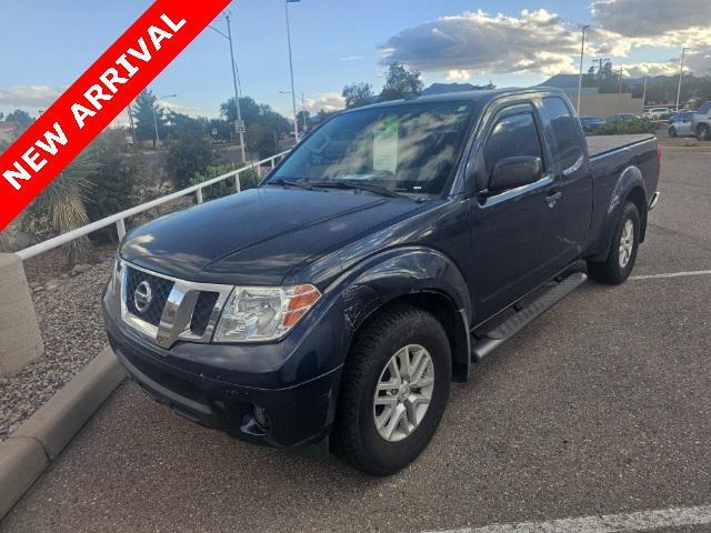 used 2017 Nissan Frontier car, priced at $19,989