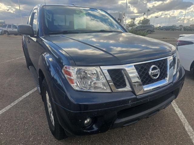 used 2017 Nissan Frontier car, priced at $19,989