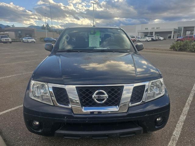 used 2017 Nissan Frontier car, priced at $19,989