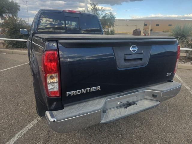 used 2017 Nissan Frontier car, priced at $19,989