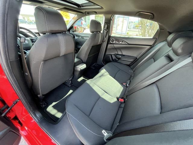 used 2021 Honda Civic car, priced at $21,889