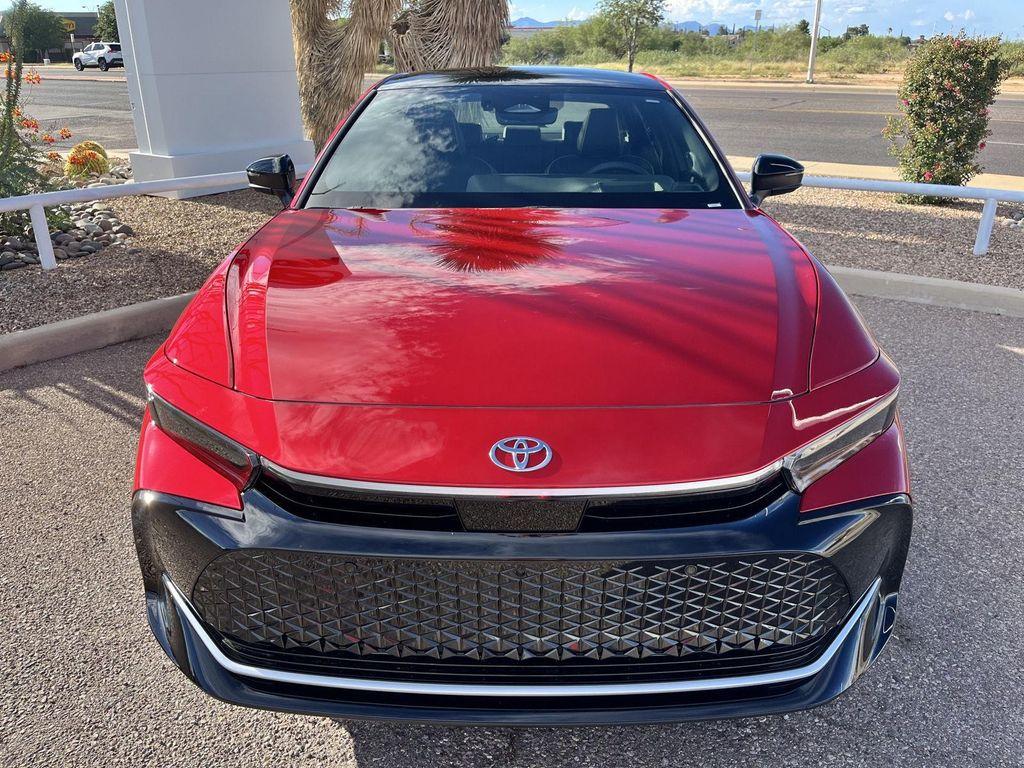 new 2026 Toyota Crown car, priced at $55,978