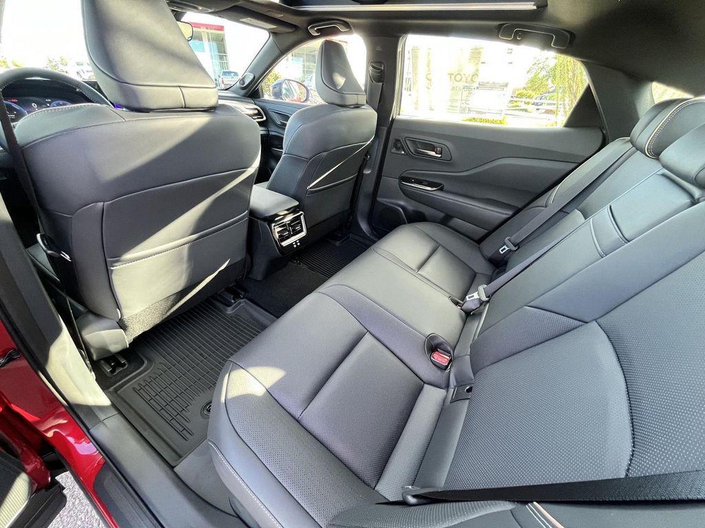 new 2026 Toyota Crown car, priced at $55,978