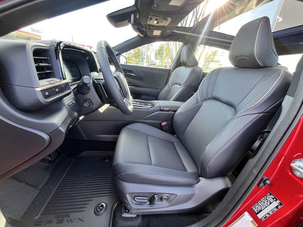 new 2026 Toyota Crown car, priced at $55,978