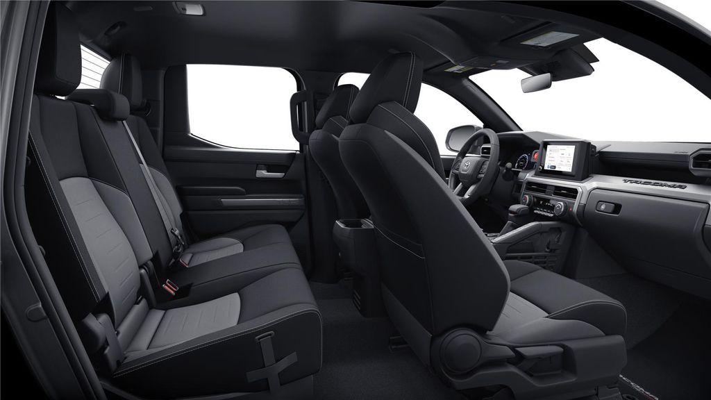 new 2025 Toyota Tacoma car, priced at $46,213