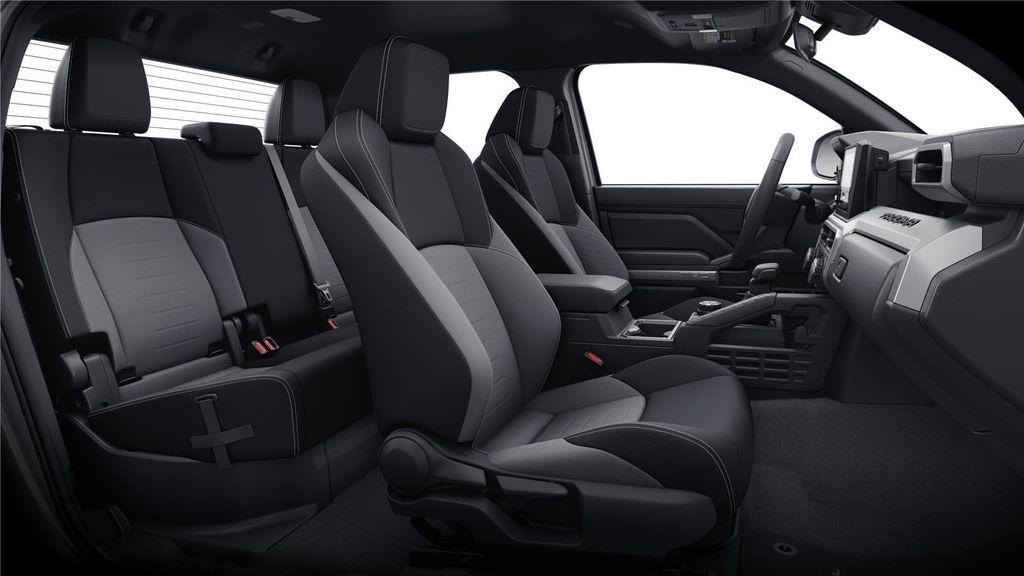 new 2025 Toyota Tacoma car, priced at $46,213