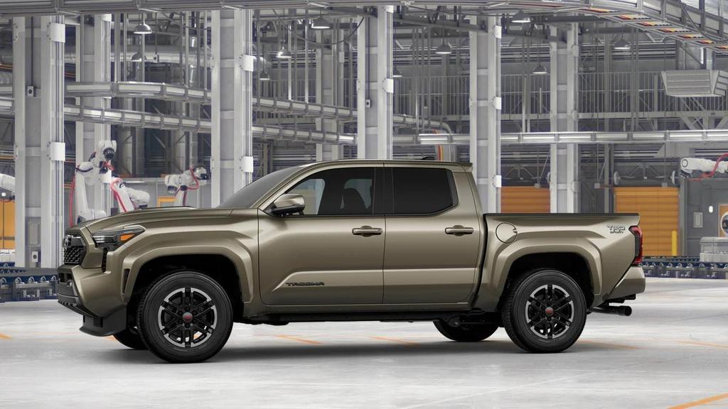 new 2025 Toyota Tacoma car, priced at $46,213