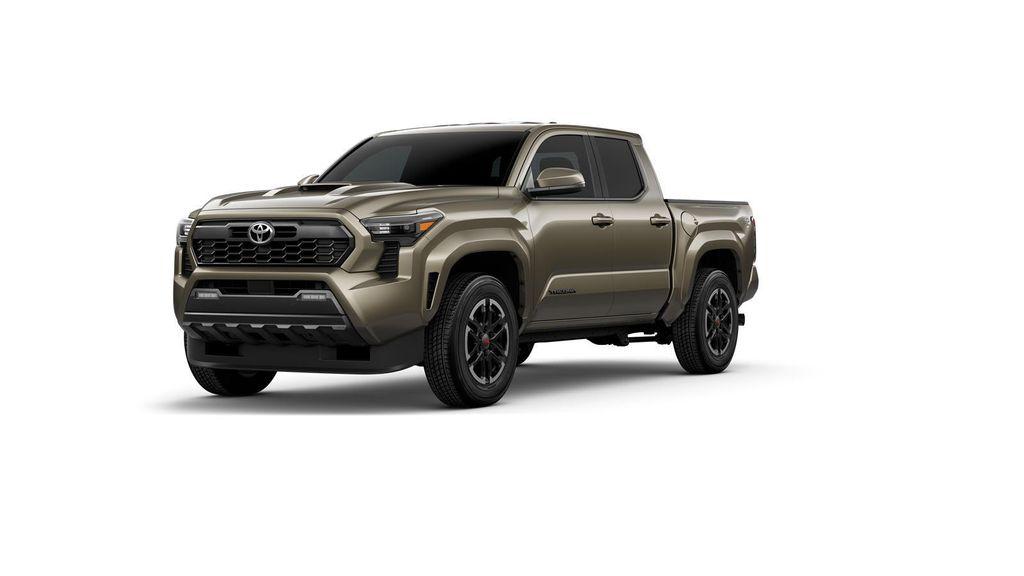 new 2025 Toyota Tacoma car, priced at $46,213