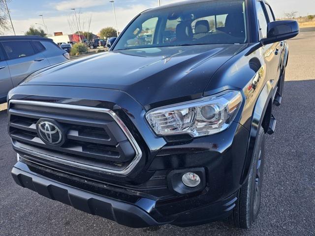 used 2023 Toyota Tacoma car, priced at $39,289