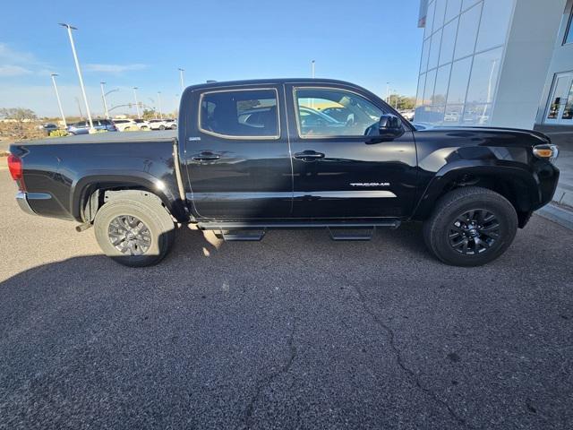 used 2023 Toyota Tacoma car, priced at $39,289