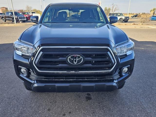 used 2023 Toyota Tacoma car, priced at $39,289