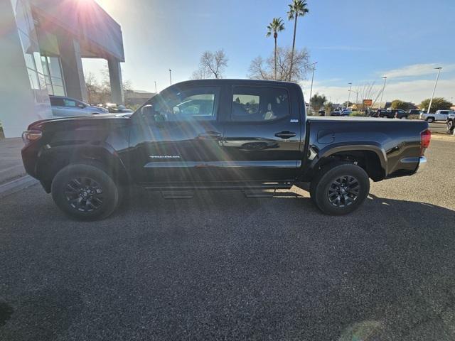 used 2023 Toyota Tacoma car, priced at $39,289