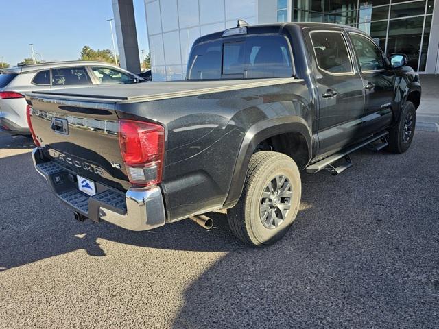 used 2023 Toyota Tacoma car, priced at $39,289