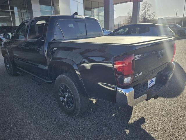 used 2023 Toyota Tacoma car, priced at $39,289