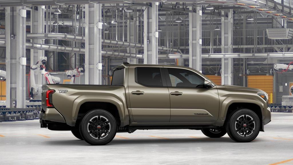 new 2025 Toyota Tacoma car, priced at $44,983