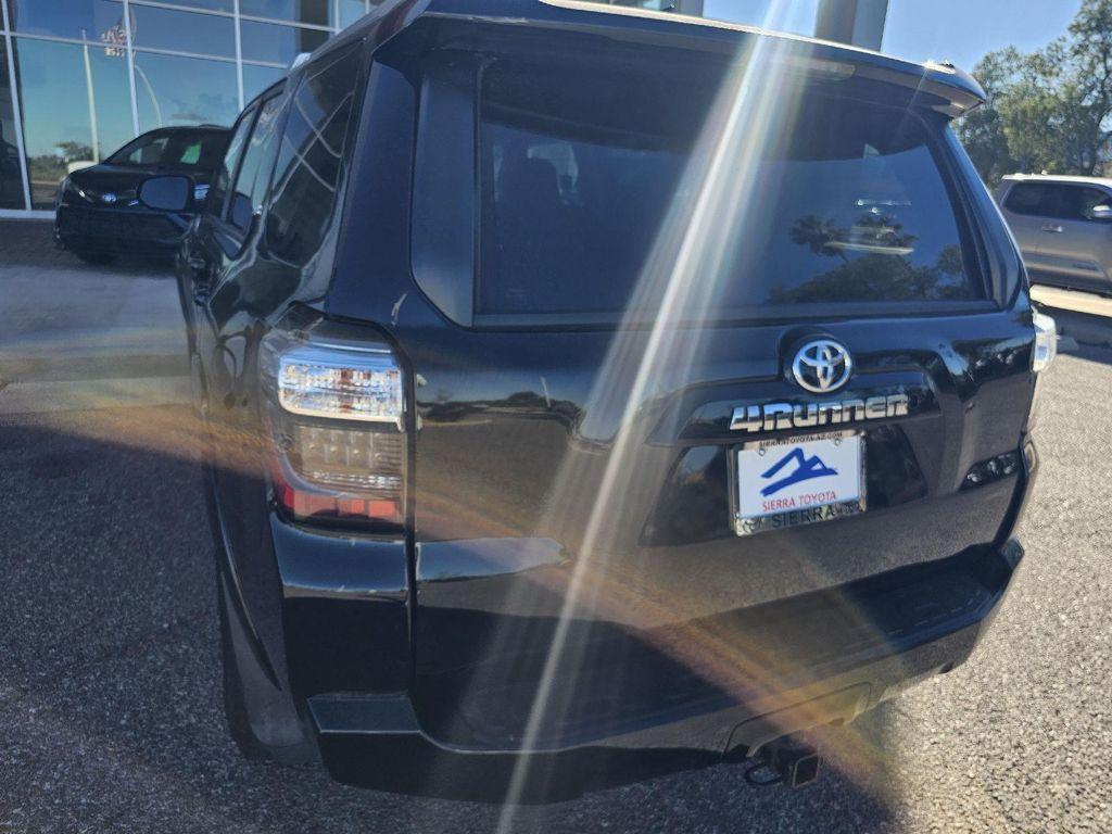 used 2018 Toyota 4Runner car, priced at $32,289