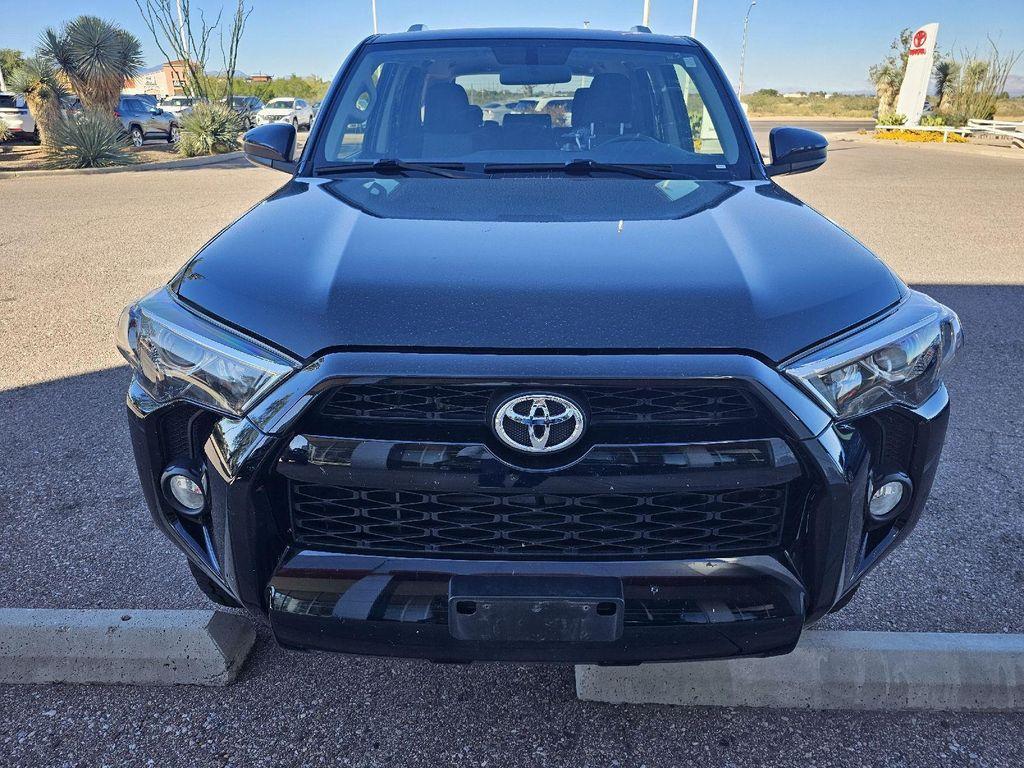 used 2018 Toyota 4Runner car, priced at $32,289