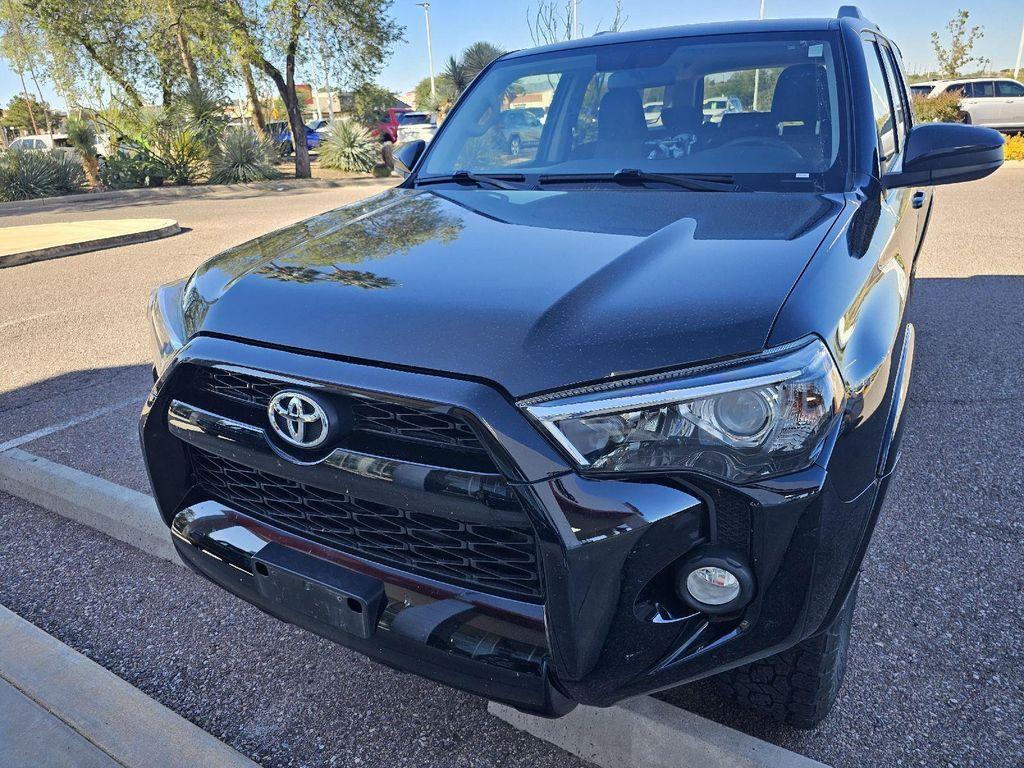 used 2018 Toyota 4Runner car, priced at $32,289