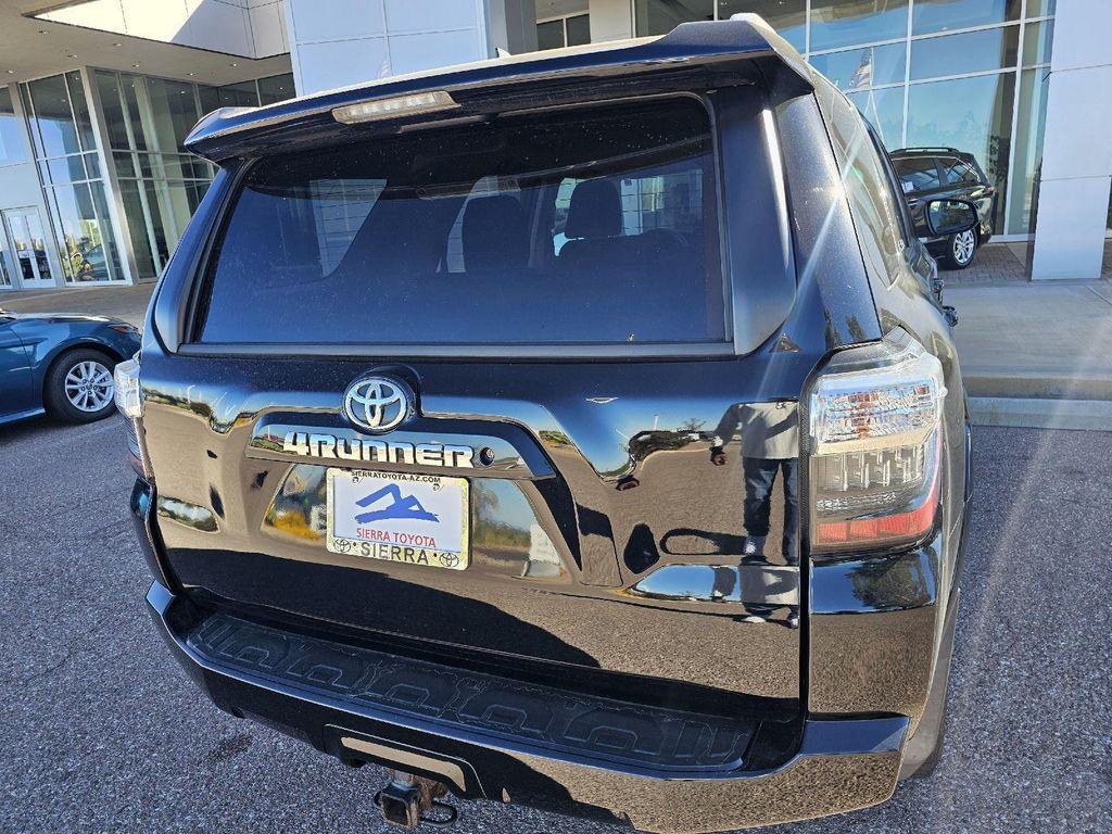 used 2018 Toyota 4Runner car, priced at $32,289