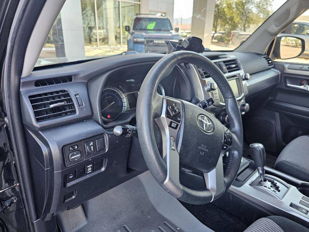 used 2018 Toyota 4Runner car, priced at $32,289