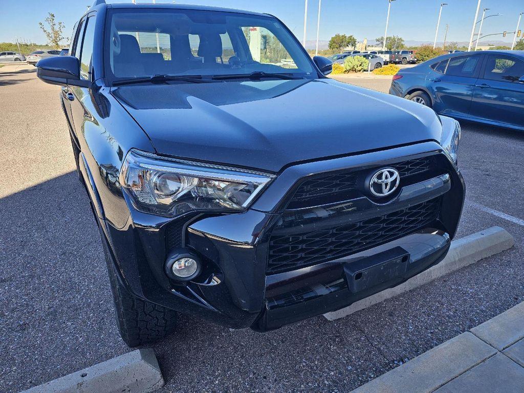 used 2018 Toyota 4Runner car, priced at $32,289