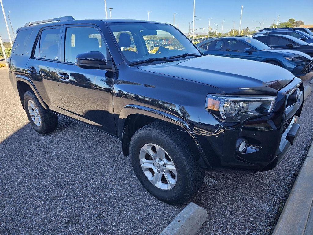 used 2018 Toyota 4Runner car, priced at $32,289
