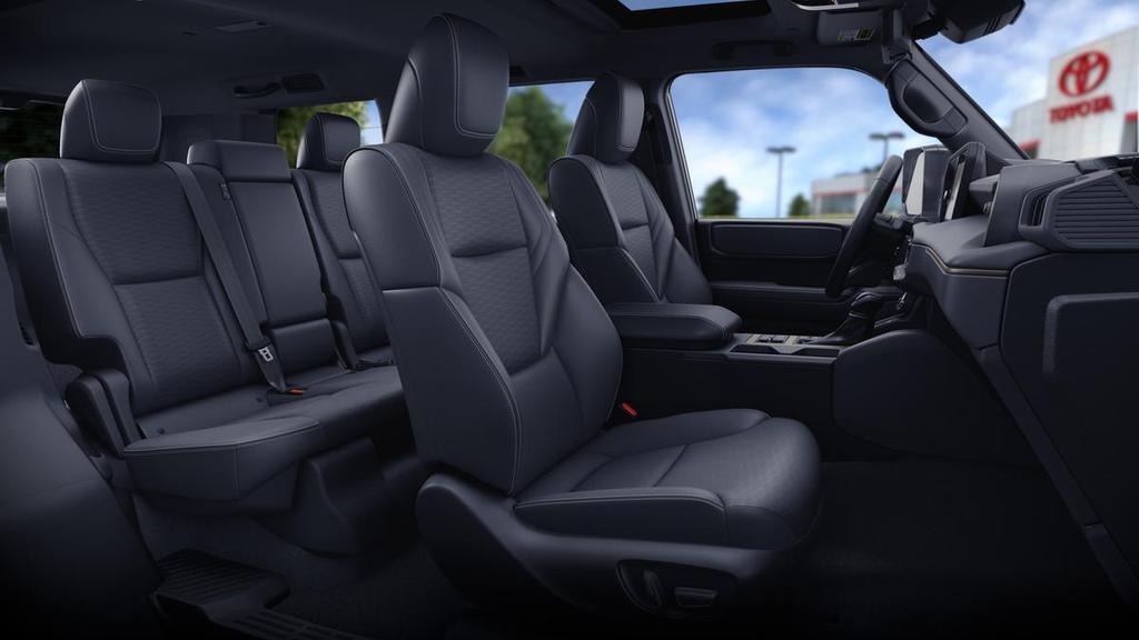 new 2025 Toyota Land Cruiser car, priced at $71,444