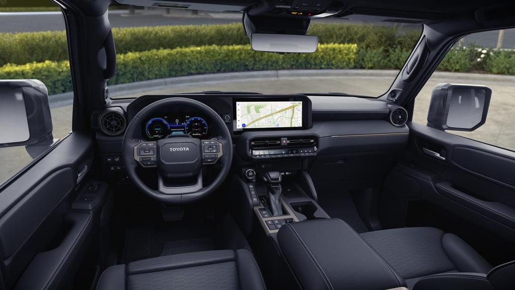 new 2025 Toyota Land Cruiser car, priced at $71,444