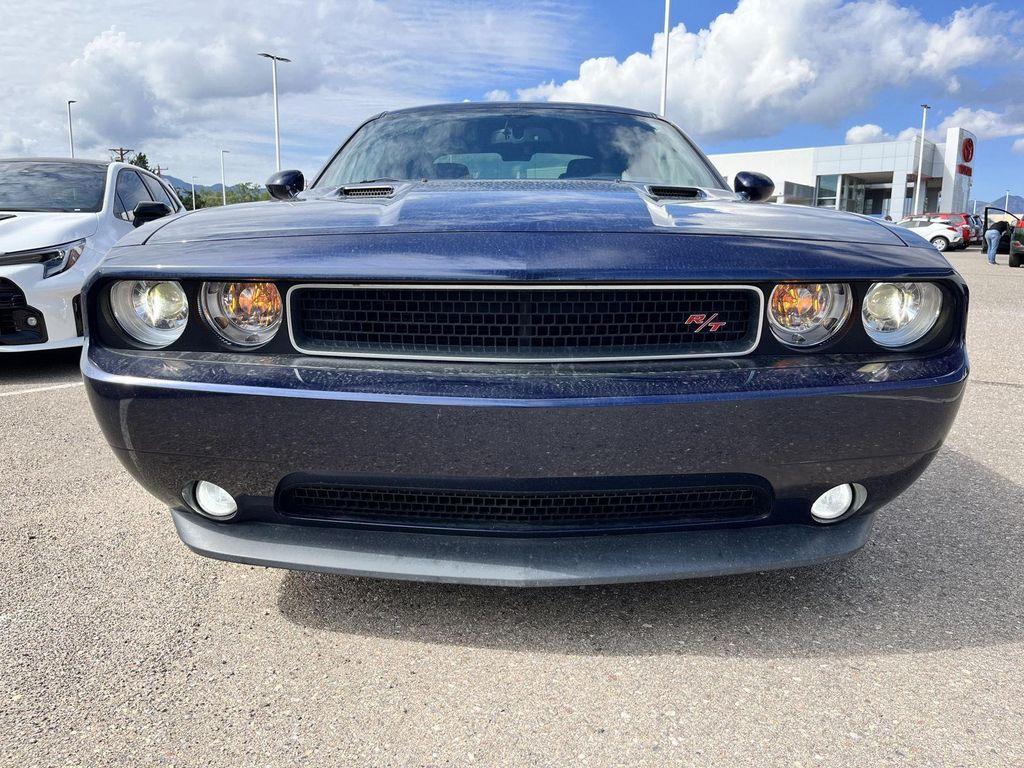 used 2014 Dodge Challenger car, priced at $28,389