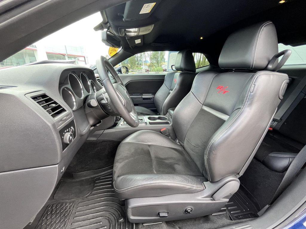 used 2014 Dodge Challenger car, priced at $25,989
