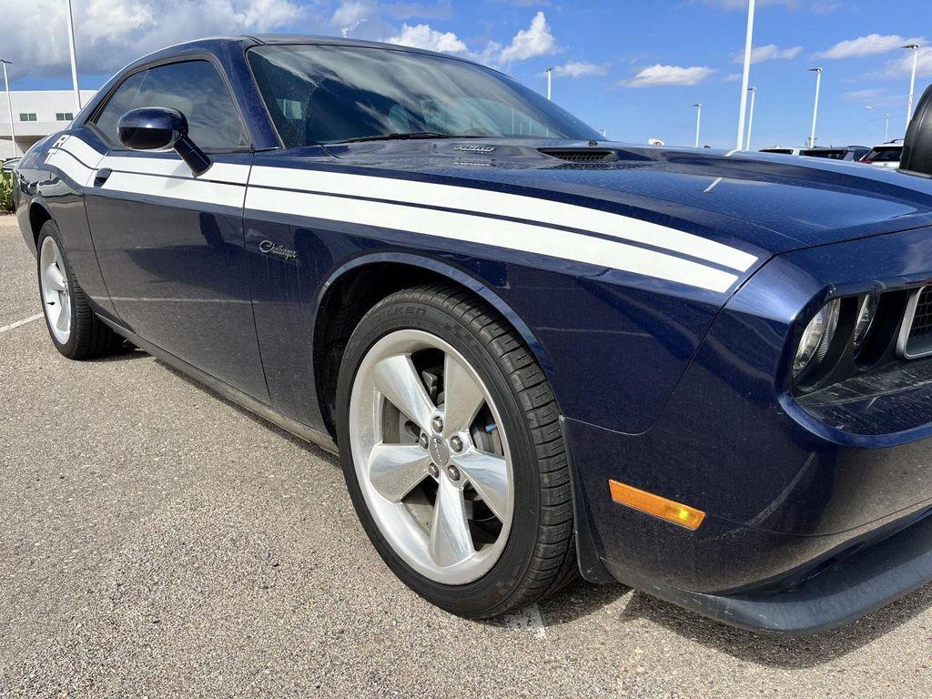 used 2014 Dodge Challenger car, priced at $28,389